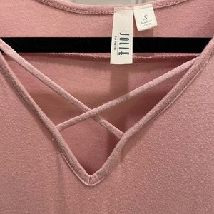 Long sleeve, super soft tunic top!